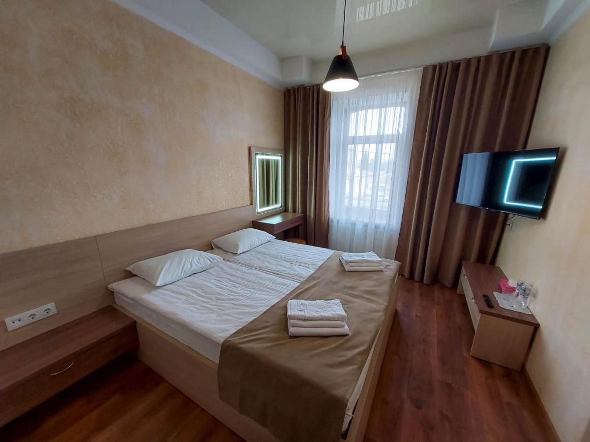 Graff Hotel دنيبروبيتروفسك المظهر الخارجي الصورة