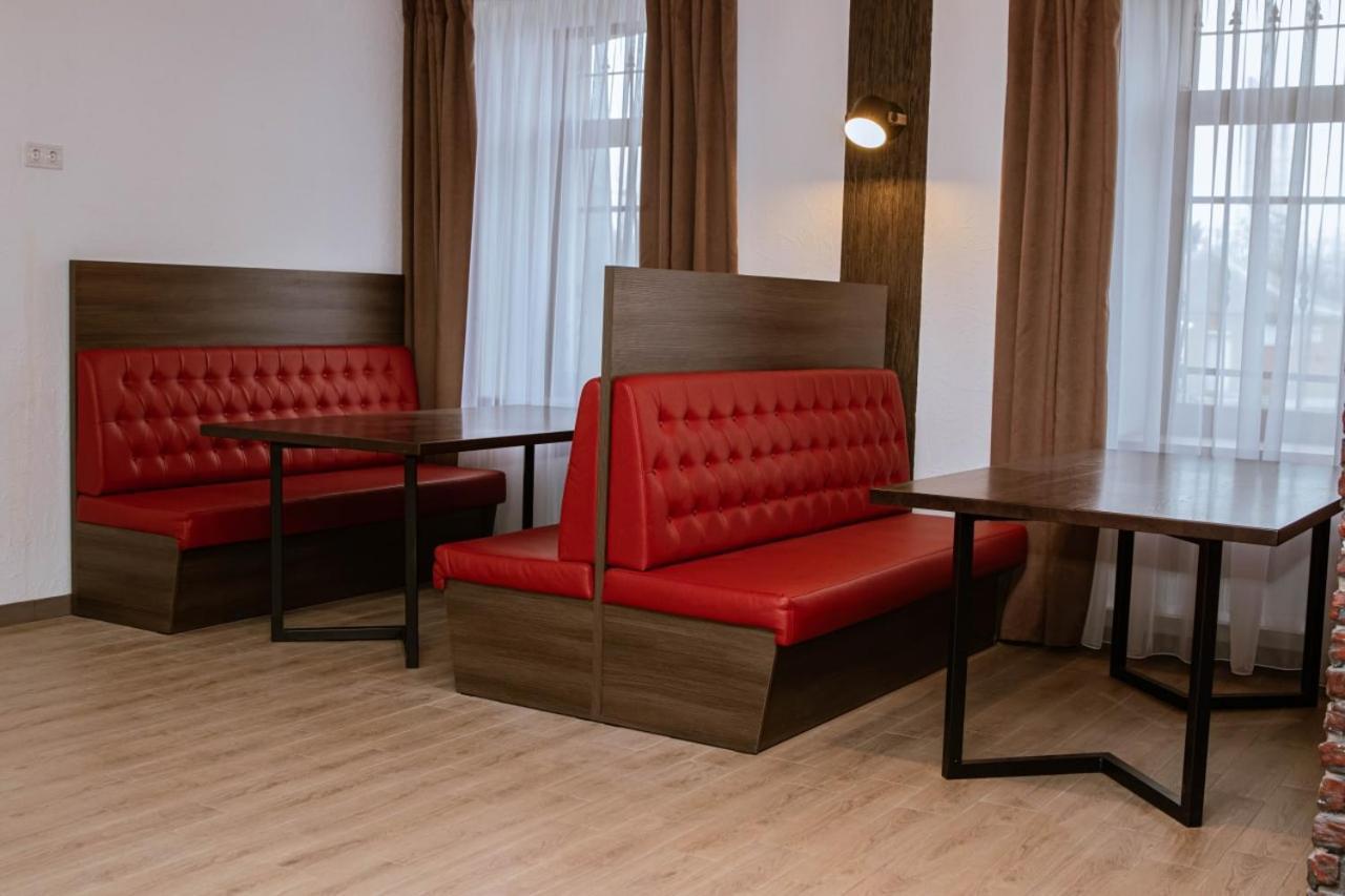 Graff Hotel دنيبروبيتروفسك المظهر الخارجي الصورة