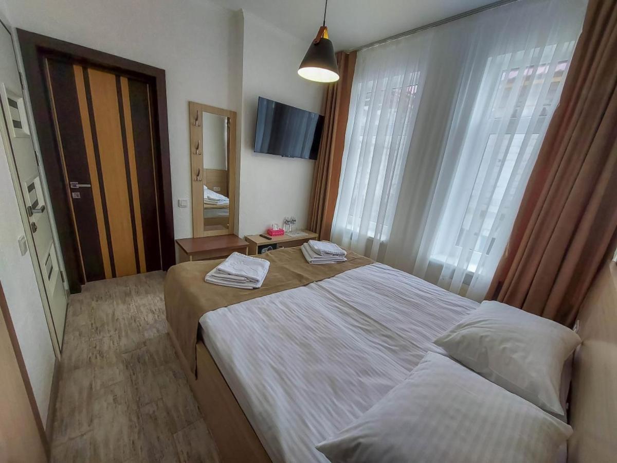 Graff Hotel دنيبروبيتروفسك المظهر الخارجي الصورة