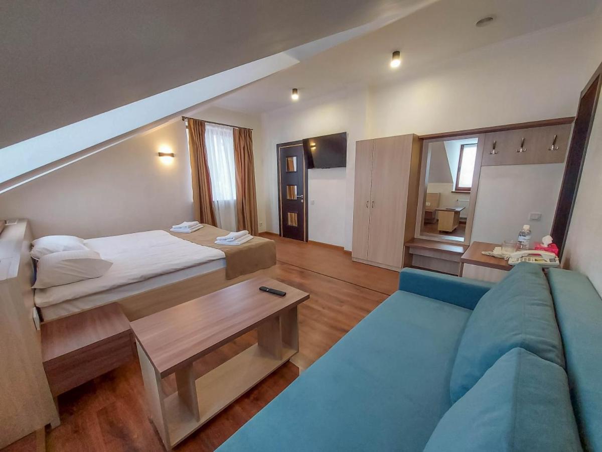 Graff Hotel دنيبروبيتروفسك المظهر الخارجي الصورة