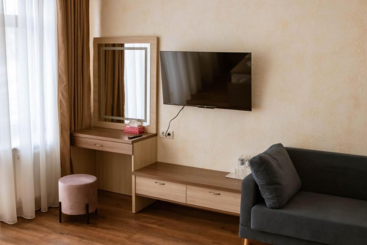 Graff Hotel دنيبروبيتروفسك المظهر الخارجي الصورة